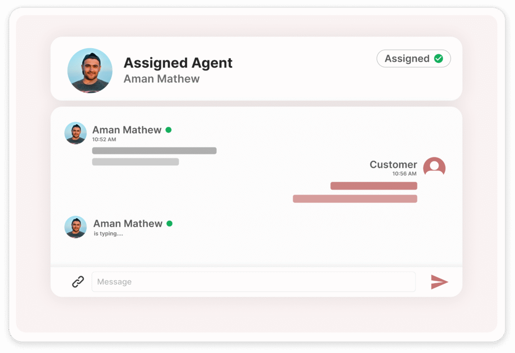 Step 3 - Dedicated Services