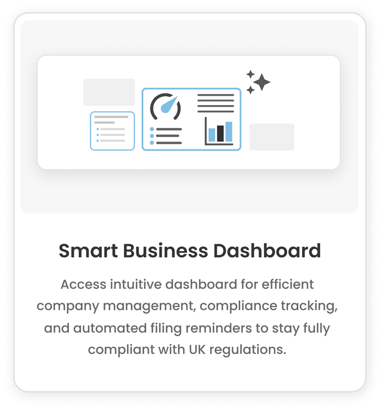 Smart Business Dashboard icon