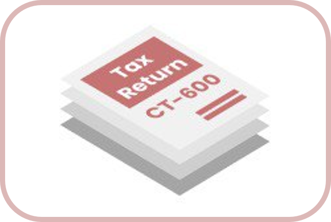 Corporate Tax Return - CT600